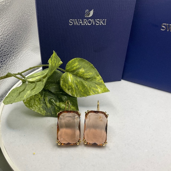 Swarovski earrings - Picture 1 of 5